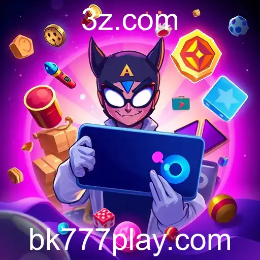 Impacto do BK777 no Mercado dos Jogos em 2025