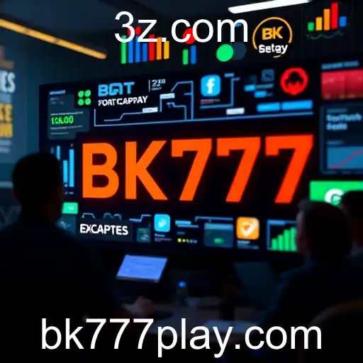 BK777: Evolução e Tendências no Cenário dos Jogos