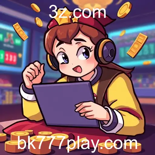 Como o BK777 Está Revolucionando o Cenário de Jogos Online