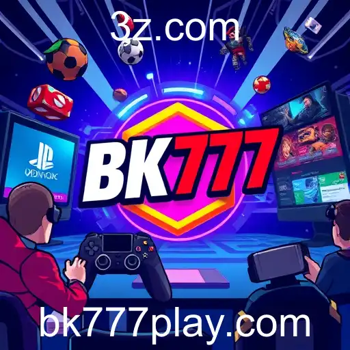 Ascensão e Impacto de BK777 nos Jogos Online