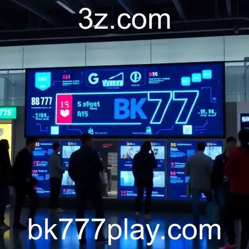 BK777 Revoluciona a Experiência de Jogos Online