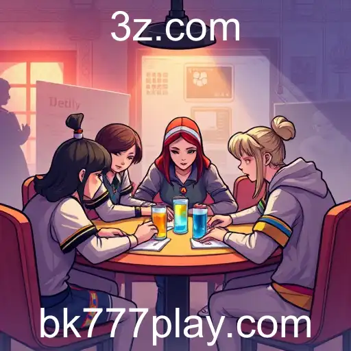 BK777 Revoluciona o Mundo dos Jogos em 2025