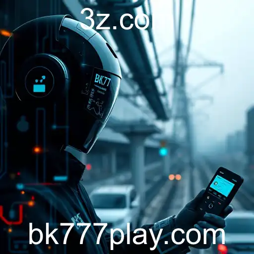 A Ascensão do BK777 no Universo dos Jogos Online