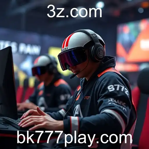 Inovação no Setor de Jogos: O Impacto da BK777