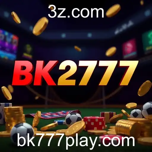 A Ascensão do BK777 no Cenário de Jogos Online